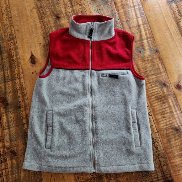 🏔ALPINE TEK vest for boys - Picture 1 of 9